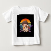相棒 ベビーTシャツ (正面)