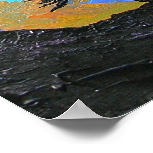 相棒 ポスター (角)