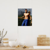 相棒 ポスター (キッチン)