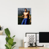 相棒 ポスター (ホームオフィス)