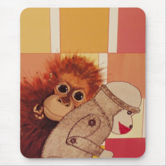 相棒 マウスパッド