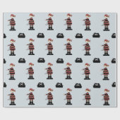 相棒！ ラッピングペーパー (フラット)