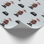 相棒！ ラッピングペーパー (角)