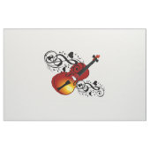 相棒、ヴァイオリン_ ファブリック (ヤード)