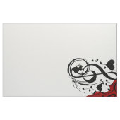 相棒、ヴァイオリン_ ファブリック (ファットクウォーター)