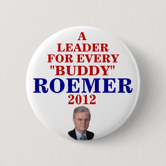 相棒Roemer 2012年のOCCUPY WALL STREET 缶バッジ (正面)