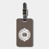 相模呂森林国立公園サンツリーズ ラゲッジタグ (正面縦)