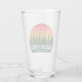 相模呂森林国立公園 タンブラーグラス (裏面)