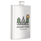 相模呂森林国立公園 フラスク (右)