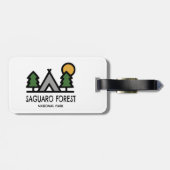 相模呂森林国立公園 ラゲッジタグ (裏面横)