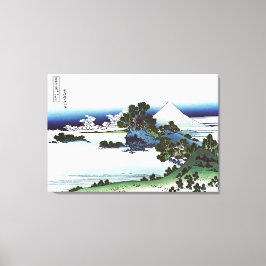 相模国七里浜 キャンバスプリント