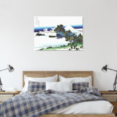 相模国七里浜 キャンバスプリント (インサイチュ (寝室))