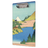 相模国北斎箱根湖 クリップボード (左)