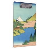 相模国北斎箱根湖 クリップボード (右)