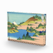 相模国北斎箱根湖 フォトブロック (右)