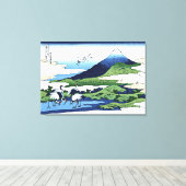 相模国梅沢荘 キャンバスプリント (インサイチュ (ウッドフロア))