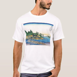 相模国江ノ島 Tシャツ