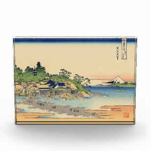相模国葛飾北斎江ノ島 フォトブロック