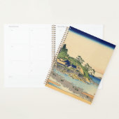 相模国葛飾北斎江ノ島 プランナー手帳 (ディスプレー)