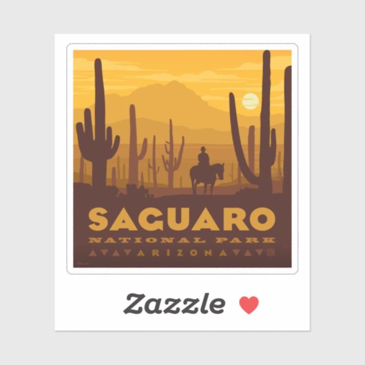 相模良公園国立公園 |アリゾナ シール (シート)