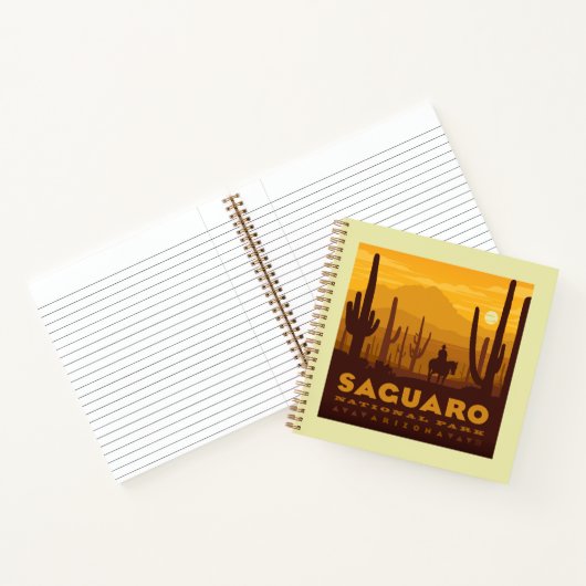 相模良公園国立公園 |アリゾナ ノートブック (内部)