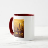 相模良公園国立公園 |アリゾナ マグカップ (正面左)