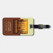 相模良公園国立公園 |アリゾナ ラゲッジタグ (裏面横)