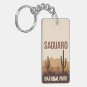 相模良国公ミニマル園旅行芸術 キーホルダー (正面左)