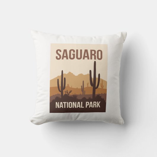 相模良国公ミニマル園旅行芸術 クッション (正面)