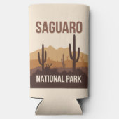 相模良国公ミニマル園旅行芸術 スリム缶クーラー (裏面)