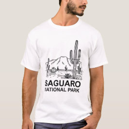 相模良国公ミニマル園線芸術 Tシャツ