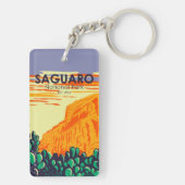 相模良国立公園アリゾナヴィンテージ両面 キーホルダー (裏面)