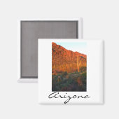 相模良国立公園サンセット マグネット (正面/裏面)