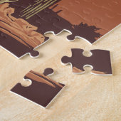 相模良国立公園 ジグソーパズル (側面)