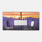 相模良国立公園 デスクマット (キーボード&マウス)