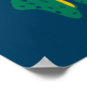 相模良国立公園 ポスター (角)