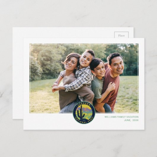 相模良国立公園 ポストカード (正面/裏面)