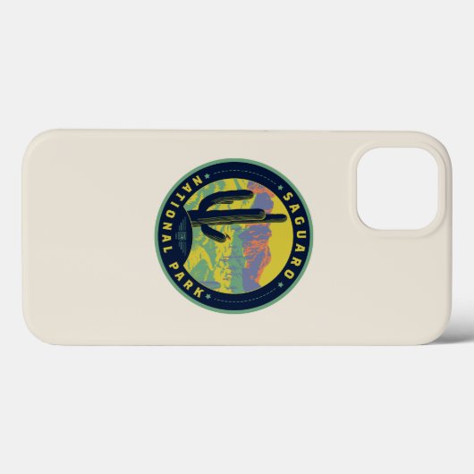 相模良国立公園 Case-Mate iPhoneケース (裏面 (横))