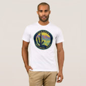 相模良国立公園 Tシャツ (正面フル)