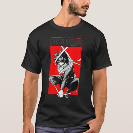 相沢翔太 Tシャツ (正面)