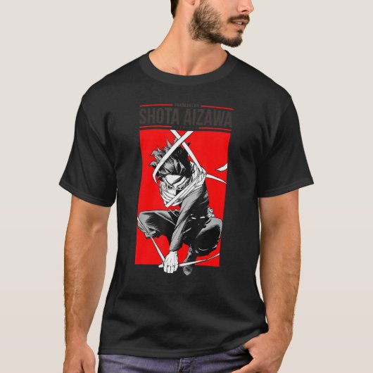 相沢翔太 Tシャツ (正面)