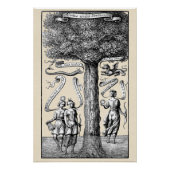 相称逆統一された数 ポスター (正面)