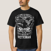 相続できず、購入することもできない Tシャツ (正面)