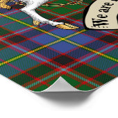 相見本藩バッジ ポスター (角)