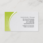 相談するそれ-名刺 名刺 (裏面)