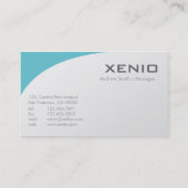 相談するそれ-名刺 名刺 (裏面)