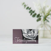  相談名刺 名刺 (スタンド正面)