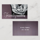  相談名刺 名刺 (正面/裏面)