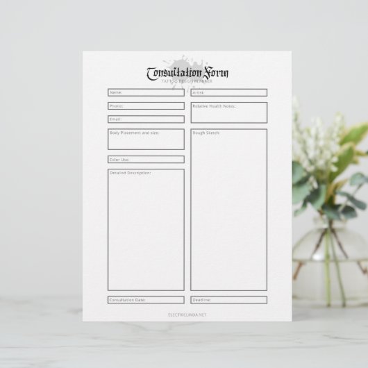 相談型枠 (スタンド正面)