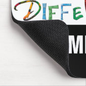 相違にやる気を起こさせるな引用文をすることができます マウスパッド (コーナー)